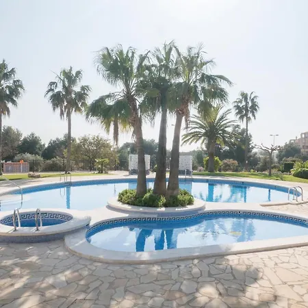 Residencial Sierra De Irta Alcoceber
