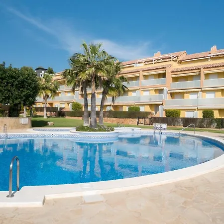 Residencial Sierra De Irta Apartment