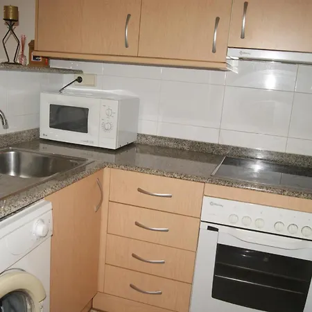 Residencial Sierra De Irta Apartamento Alcossebre