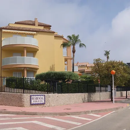 Residencial Sierra De Irta Alcoceber