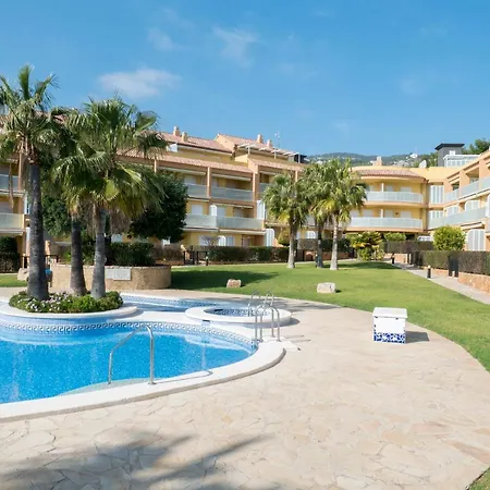 아파트 Residencial Sierra De Irta