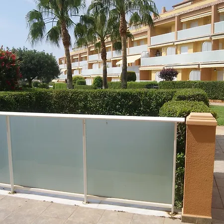 아파트 Residencial Sierra De Irta Alcossebre